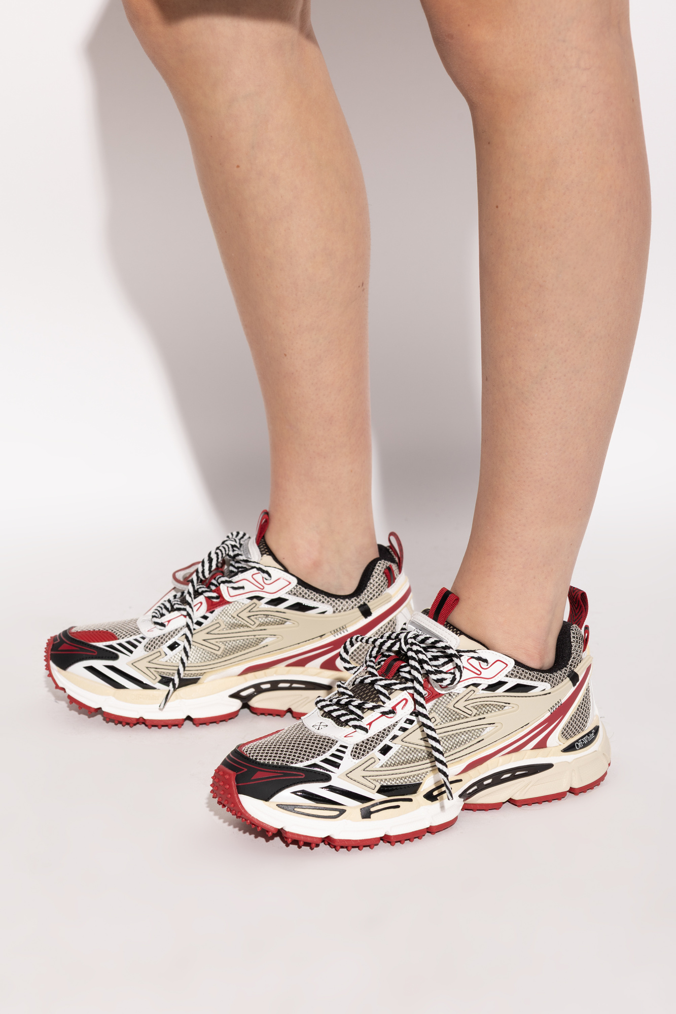 Multicolour Sports shoes "OW Be Right Back" Off-White - Vitkac GB